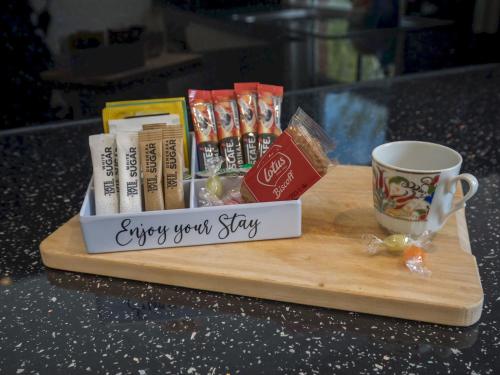 Facilities, Trendy Flat in Sunninghill's Village Atmosphere - Pass the Keys in Ascot