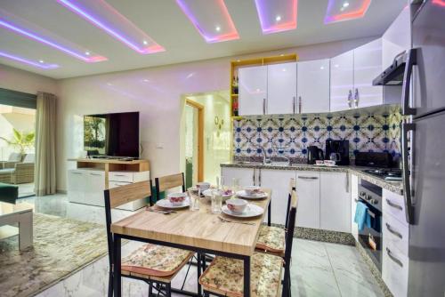 Aladdin - Lunja - Luxe - piscines - 6 Px, Imi Ouaddar (photo 8)