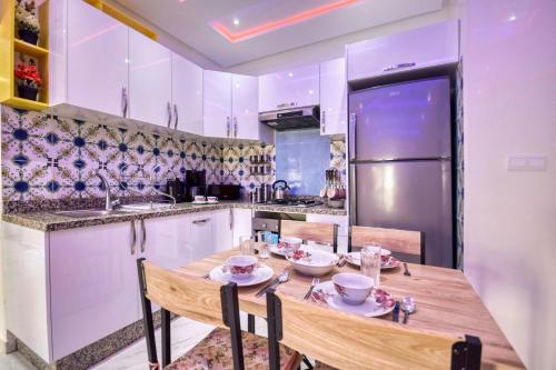 Aladdin - Lunja - Luxe - piscines - 6 Px, Imi Ouaddar (photo 10)