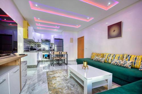 Aladdin - Lunja - Luxe - piscines - 6 Px, Imi Ouaddar