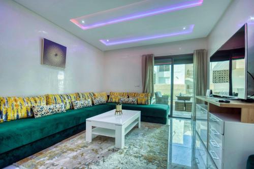 Aladdin - Lunja - Luxe - piscines - 6 Px, Imi Ouaddar (photo 9)