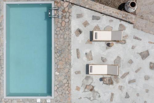 . Nomas Home Imbros with Private Pool