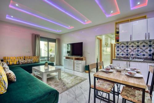 Aladdin - Lunja - Luxe - piscines - 6 Px, Imi Ouaddar (photo 11)