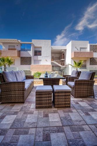 Aladdin - Lunja - Luxe - piscines - 6 Px, Imi Ouaddar (photo 5)