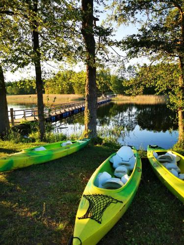 Inter Nos Camping - Zocieniec, Polen - Aktualisiert 2026: Preise und  Bewertungen | Planet of Hotels