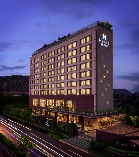 Hyatt Place Jaipur Malviya Nagar Jaipur