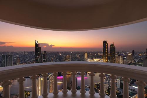 lebua at State Tower, Bangkok (fotografie 10)