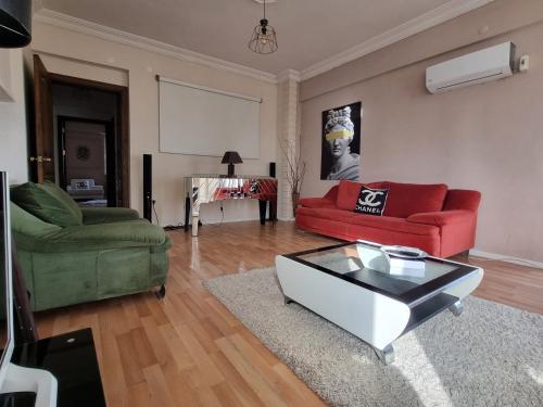  50 meters from the Lara Beach in Antalya