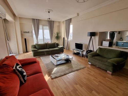  50 meters from the Lara Beach in Antalya