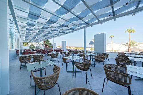 ระเบียง/ชานเรือน, Labranda Golden Beach in โกสตา กาลมา