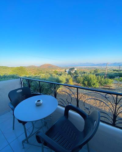 Handra Apartment Seaview - Αντιμάχεια