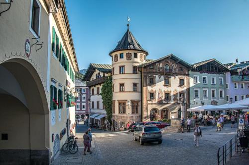 Ferienwohnung Fagstein