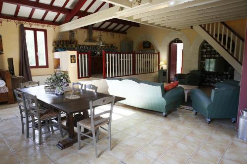 virtuve, Le Moulin de Saint-Aulaye in Saint-Aulaye