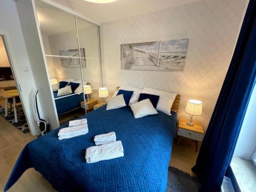 Nadmorskie Tarasy Klif Apartamenty 5
