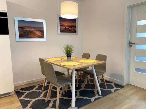 Klif Apartamenty Nadmorskie Tarasy
