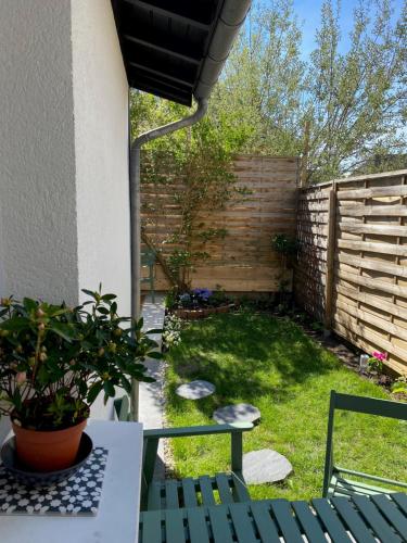 Maison cosy rénovée avec jardin - Location saisonnière - Rouen