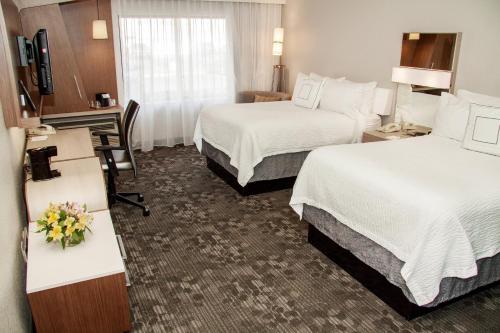 Courtyard by Marriott Rocky Mount