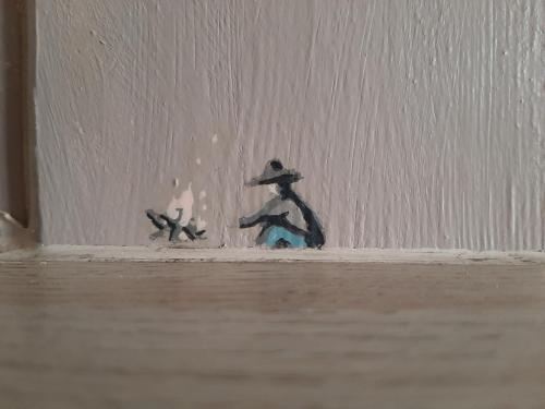 Annemarie Zerpenschleuse - Schwedenhaus mit Künstler-Charme und Sauna Annemarie Zerpenschleuse - Schwedenhaus mit Künstler-Charme und Sauna