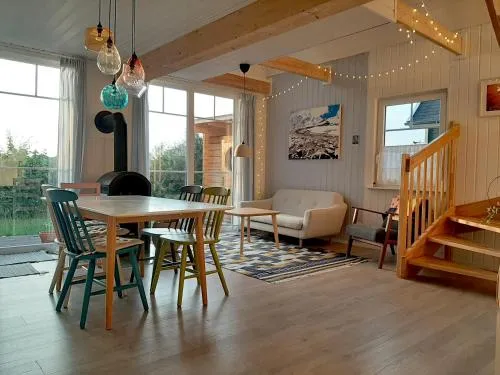 Annemarie Zerpenschleuse - Schwedenhaus mit Künstler-Charme und Sauna in Zerpenschleuse, Deutschland