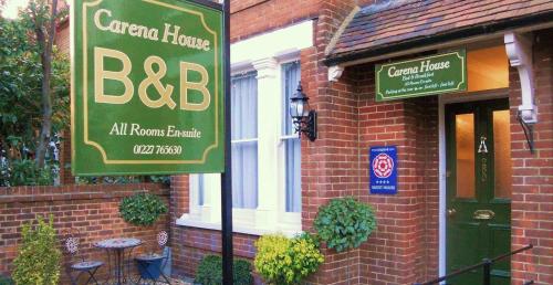 Carena House - Accommodation - Canterbury