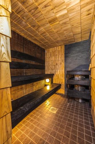 Sauna, VaeVilla in Otepaa