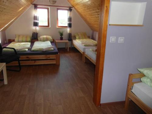 Chaloupka Na Kopečku, Blažejovice čp. 31 (Chaloupka Na Kopecku, Blazejovice cp. 31) in Horní Paseka