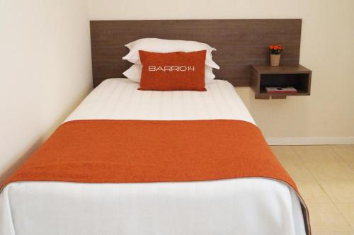 Hotel Boutique Barrio 14