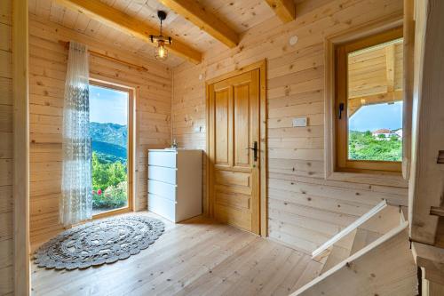 Viesnīcas āriene, Holiday Home MIA in Riječani