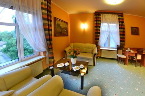 Hotel Panorama Nowy Sącz (Hotel Panorama Nowy Sacz) in Nowy Sacz