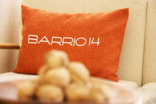 Hotel Boutique Barrio 14
