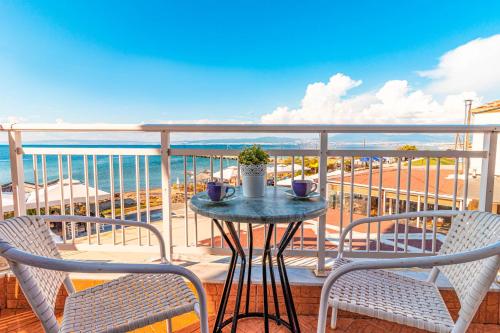 Aegean Blue Seaview Studios 3