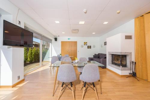 Exterior view, VaeVilla in Otepaa