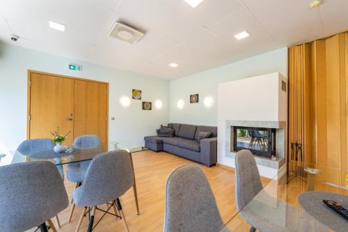 Exterior view, VaeVilla in Otepaa