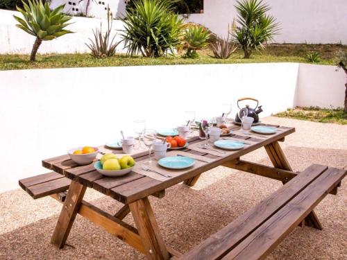  Charming 4-Bed House in Javea - Montgo Park in Montgo