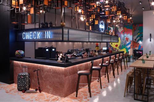 Moxy Athens City, Ateny