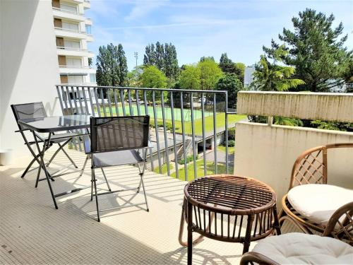 Studio La Baule, 1 pièce, 2 personnes - FR-1-392-225 - Location saisonnière - Le Pouliguen