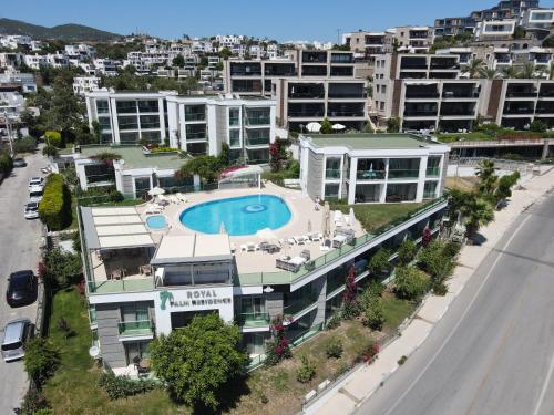 Royal Palm Residence - Apartment - Bodrum City