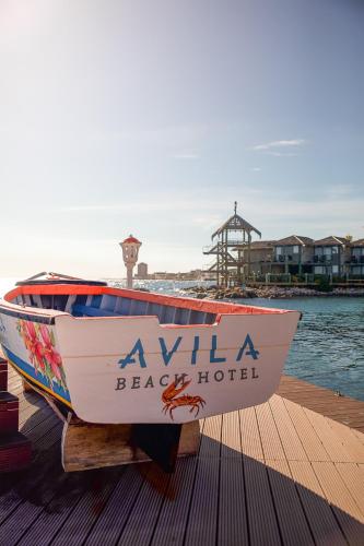 Curacao Avila Beach Hotel