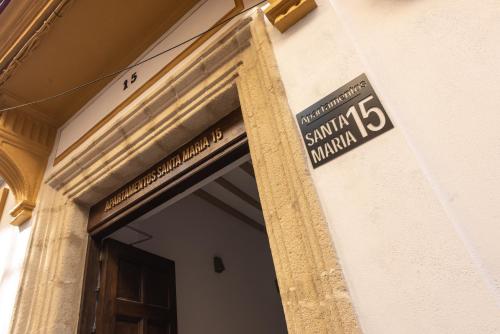 Apartamentos Santa Maria 15
