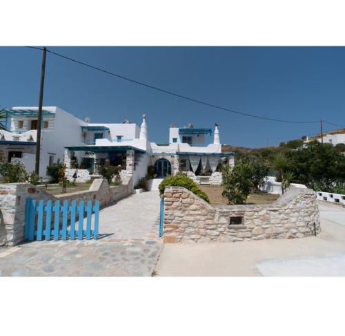 Paros Villas