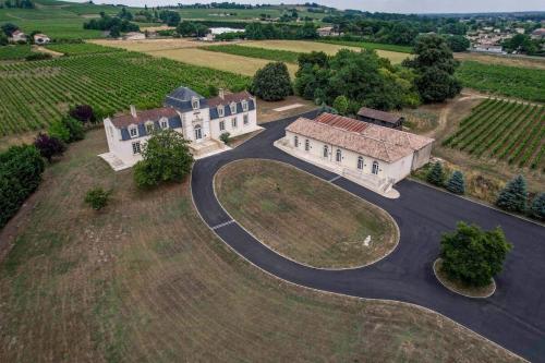 Domaine Grand Piquecaillou - L'appartement Loupiac - Location saisonnière - Saint-Maixant