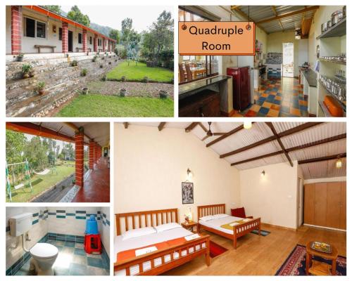 DEVASHOLA HOMESTAY