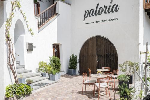 . Paloria Apartments & Sport