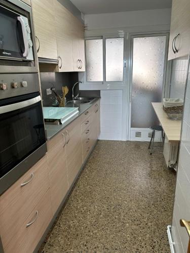 مطبخ, Apartamento Vacacional Platja D'Aro-S'Agaró (Apartamento Vacacional Platja D'Aro-S'Agaro) in S'Agaro