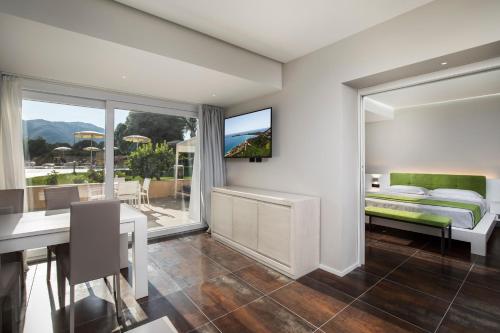 Hotel San Teodoro in Badualga