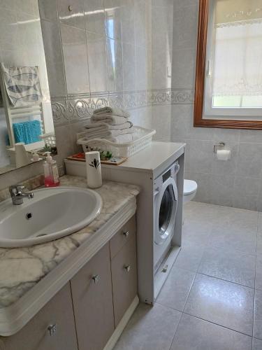  piso chalet en playa samil in Vigo