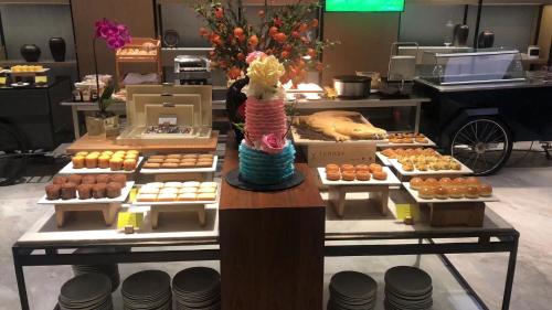 Courtyard by Marriott Shunde Longjiang, Shunde (foto 8)