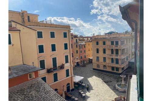  Karma Royal Suite Near The Sea and Penthouse With Sea View - Happy Rentals in 16039 Sestri Levante