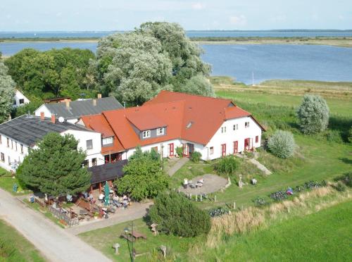 Hotel Enddorn Hiddensee in Kloster, Deutschland