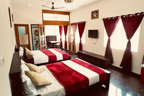 Forest View Resort, Yercaud (fotografie 9)
